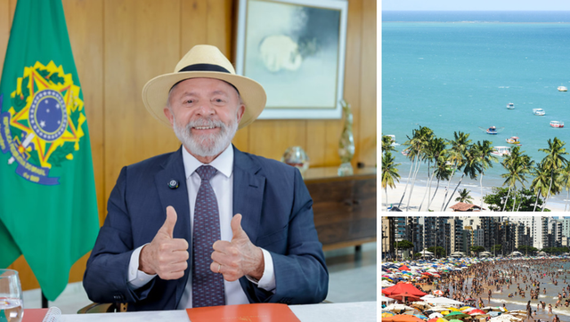 Incentivo ao turismo e economia nacional: Lula inclui Tax Free na reforma tributária
